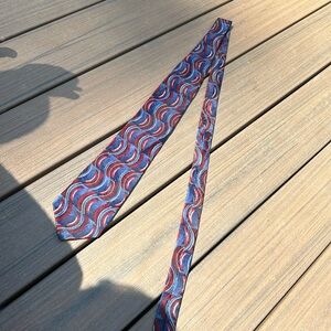 Cape Cod Neckwear 100% Silk‎ Printed Tie